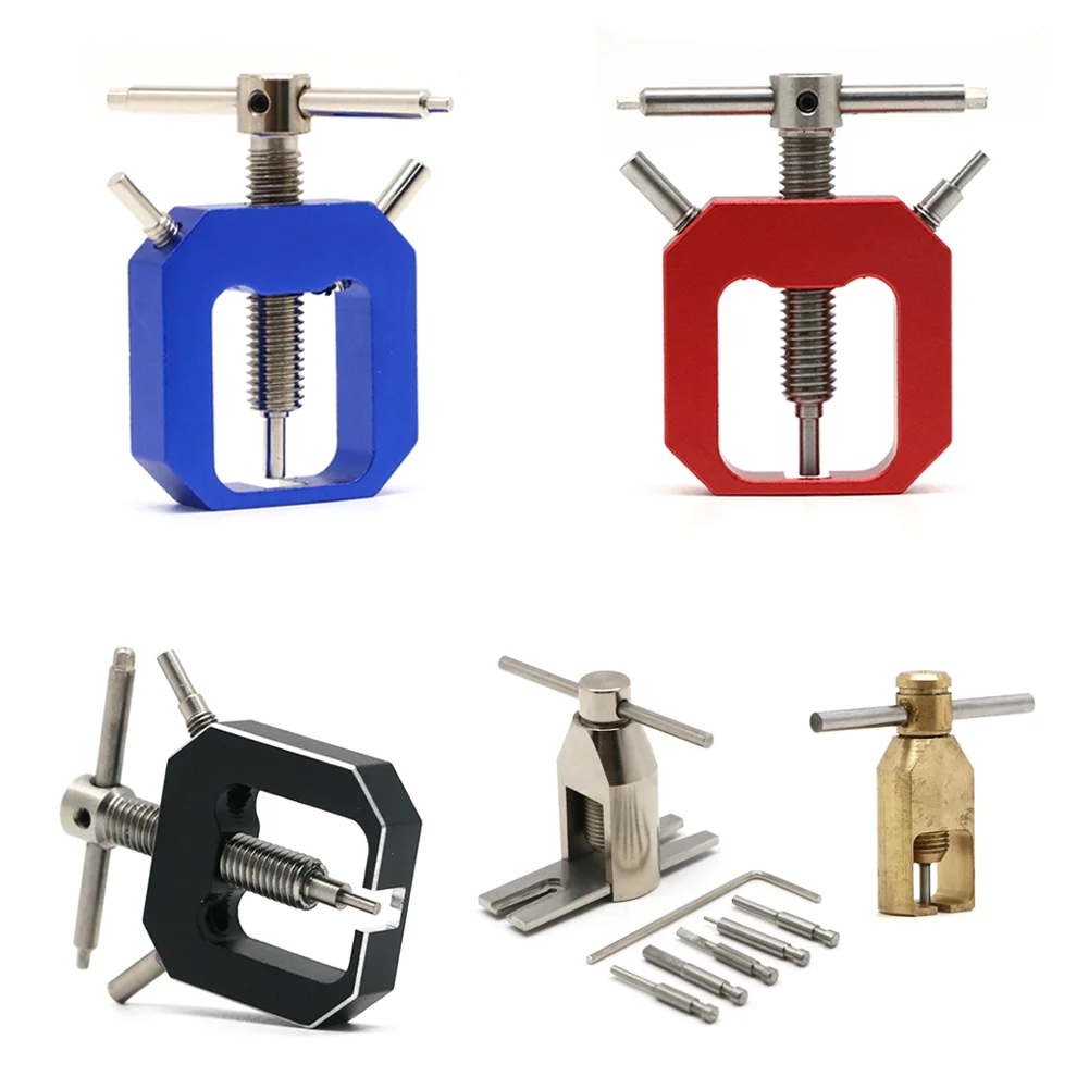 RC Motor Pinion Gear Puller Professional Tool Universal Motor Pinion Gear Puller Remover for Rc Motors Upgrade Part Accessory 2 RC Motor Pinion Gear Puller Professional Tool Universal Motor Pinion Gear Puller Remover for Rc Motors Upgrade Part Accessory 2