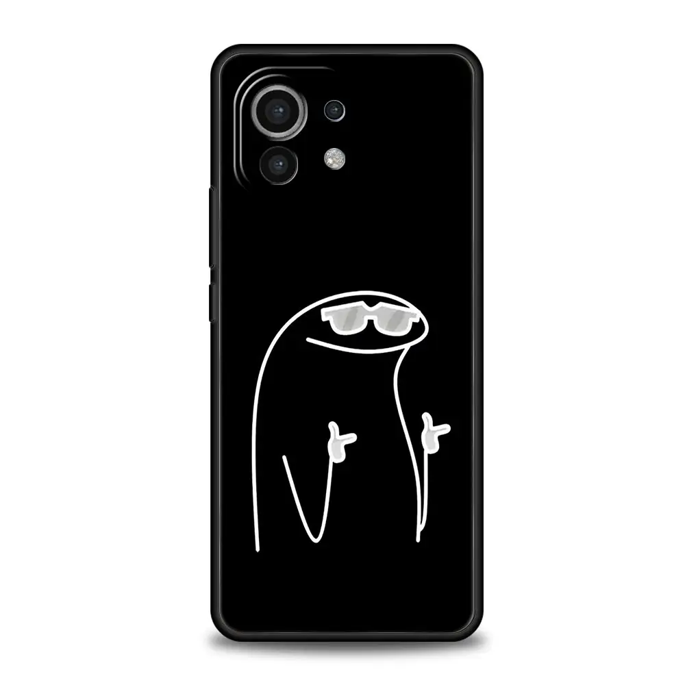 Cute Cartoon Matchman Phone Case Cover