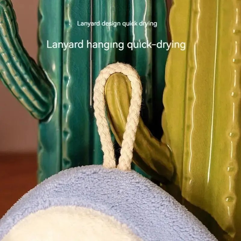 Towel Hand Household Cleaning Rag Absorbent