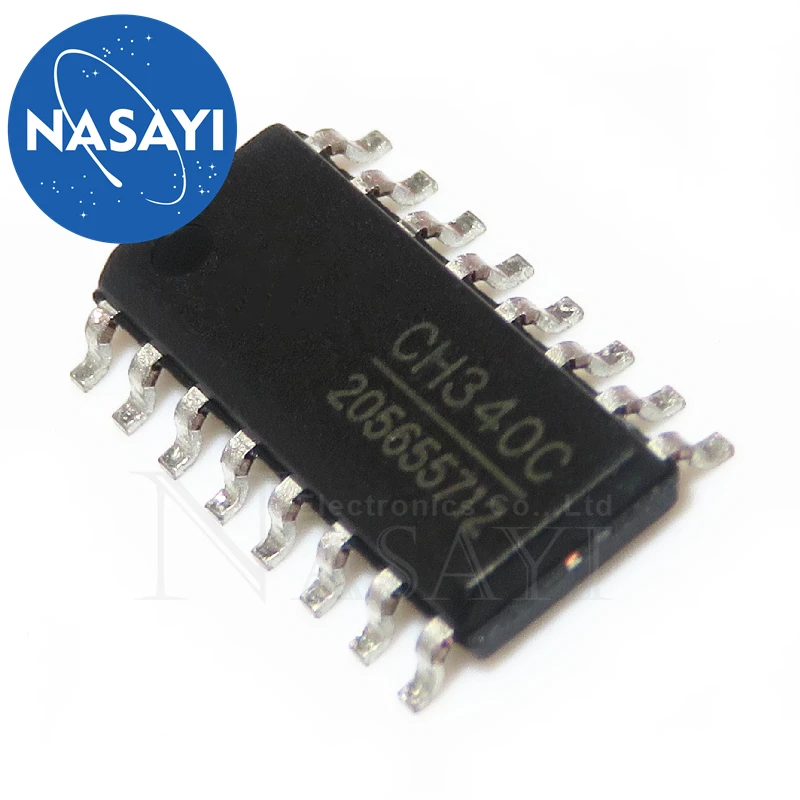 

CH340C CH340 SOP-16
