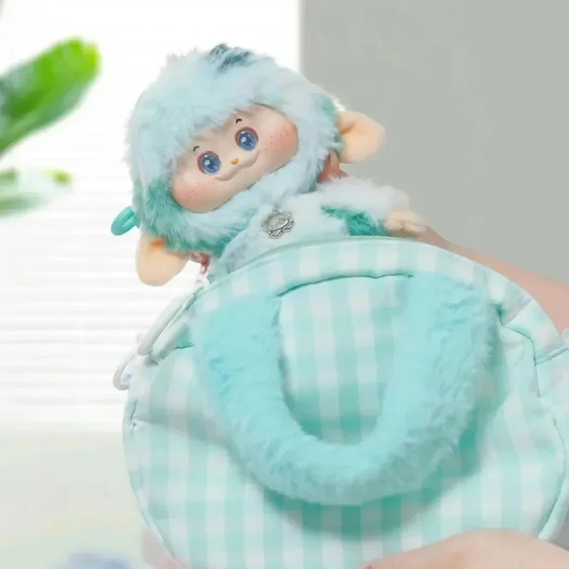 Pimomo Naughty Doll Series Plush Dolls Cute Mengmeng Anime