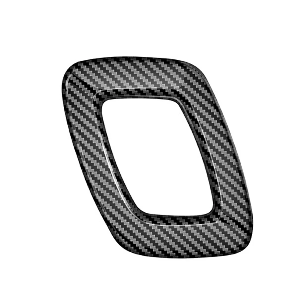 

RHD Carbon Fiber Button Frame Cover Trim for Toyota ALPHARD 40 Series 2023 Easy to Apply Protects from Scratches