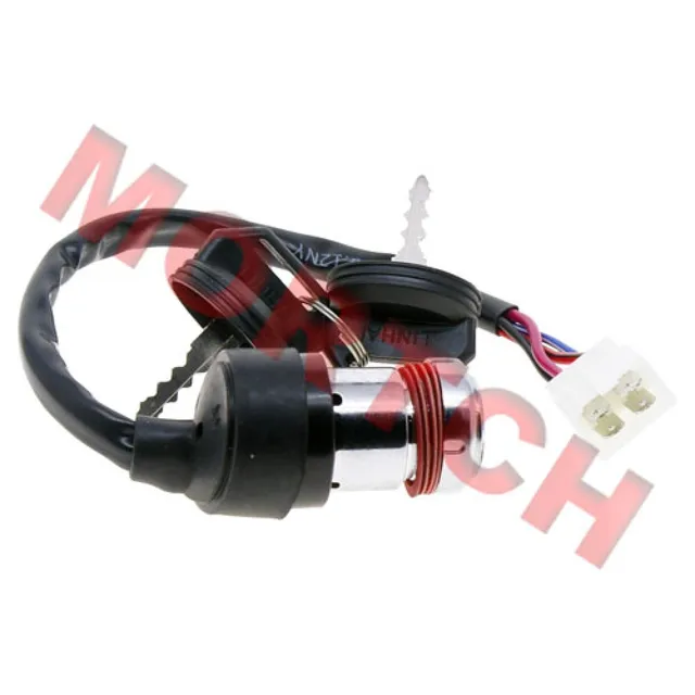 Keeway Jinlang Linhai 400 Scooter Orignal Ignition Switch With Key