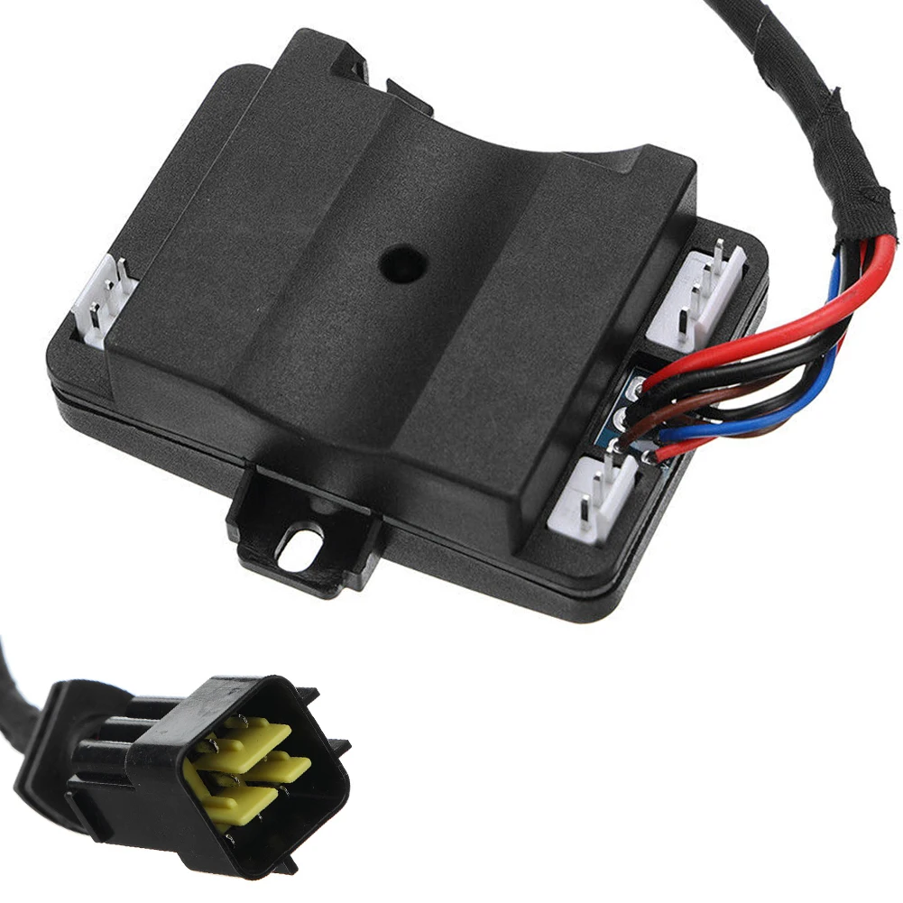 

Универсальная материнская плата для модели напряжения 12 В, 24 В для дизельного нагревателя 5 кВт, подходит для универсальных моделей напряжения 12 В, 24 В