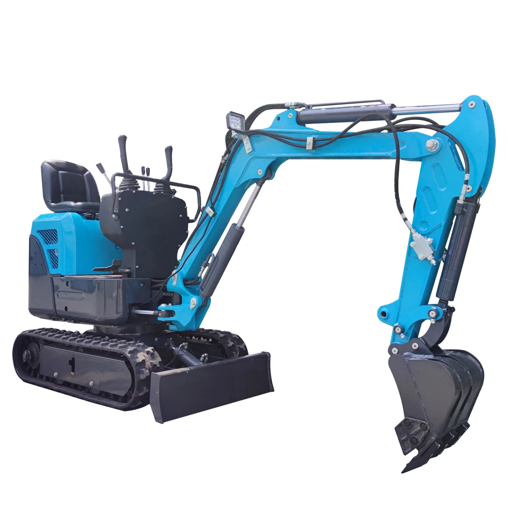 Новый гидравлический экскаватор CE EPA