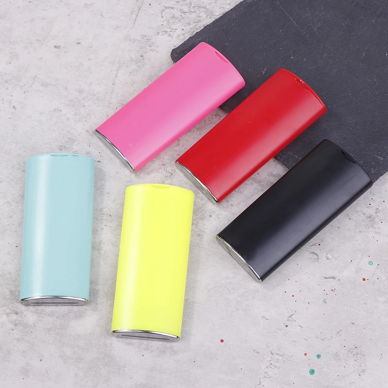 Metal Waste Blade Storage Box Safety Professional Blade Disposal Container Vinyl Carbon Fiber queegee Tool convenient