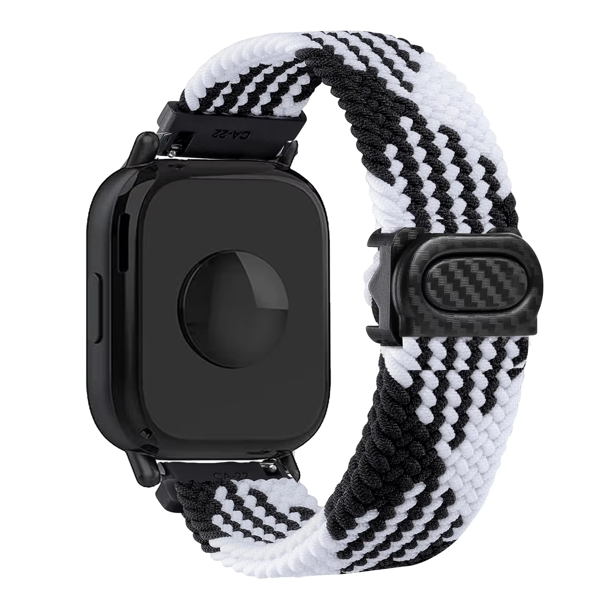 Braided Loop Adjustable Nylon Strap