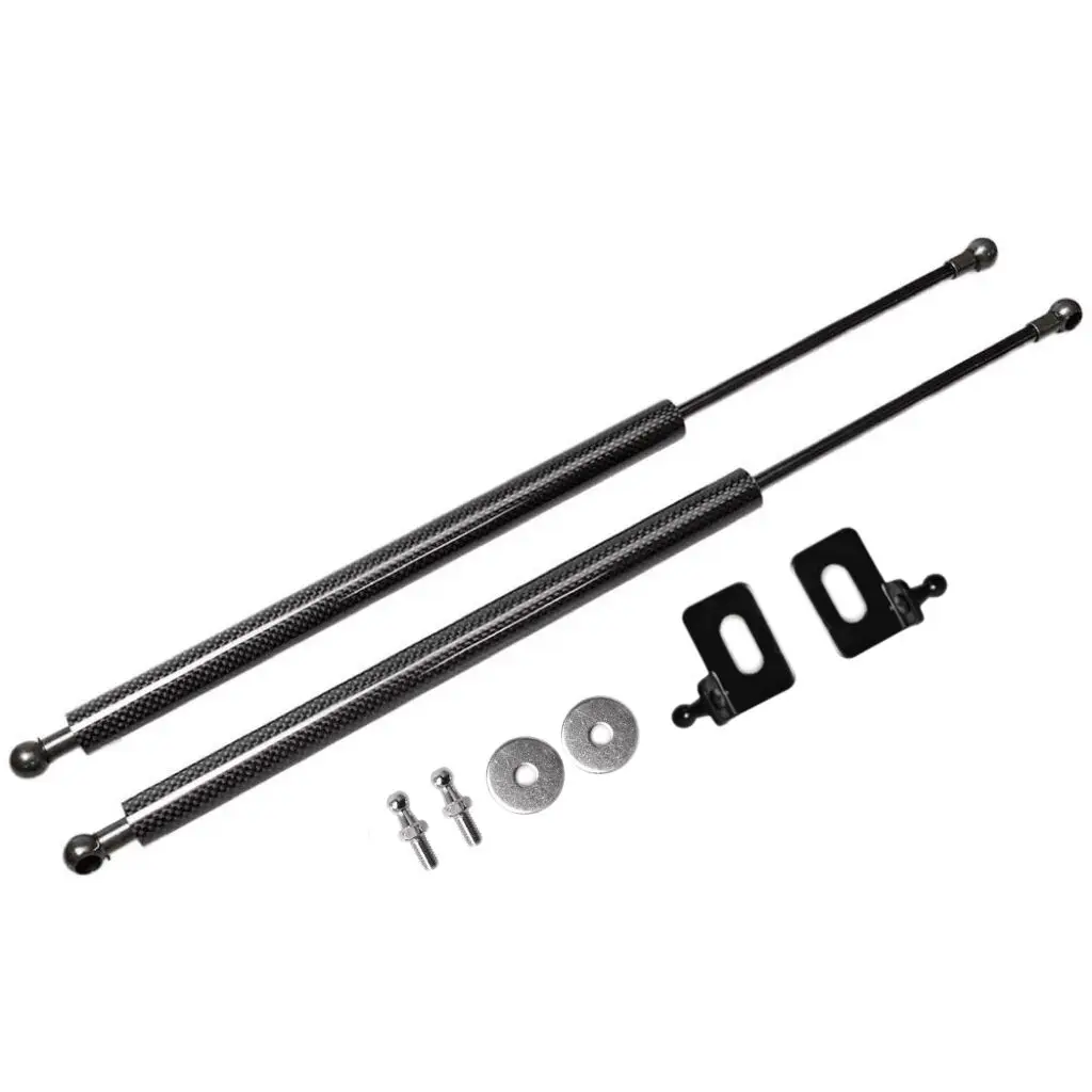 Hood Lift Support Gas Spring Gas Strut Fitting Tailgate Damper For 1995-2000 Honda Civic 6th EJ EK EM Ballade Civic Ferio