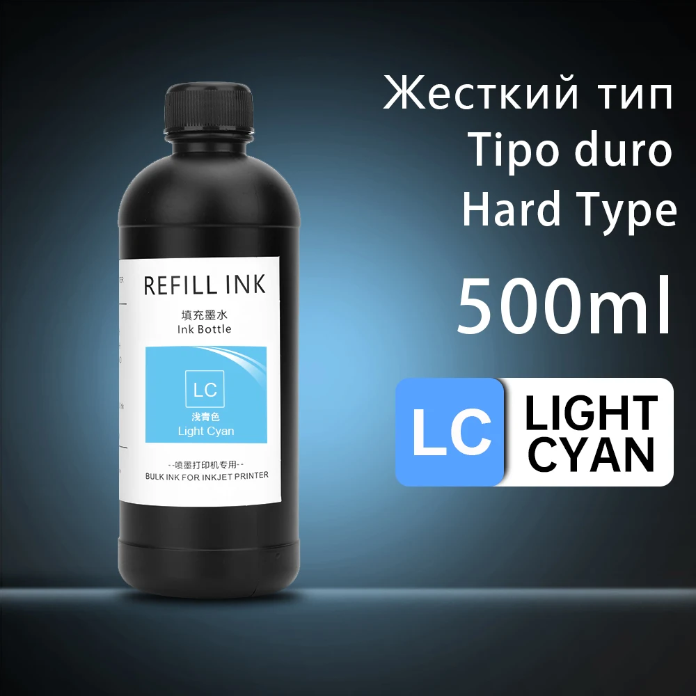 500ML LED Universal UV Curing Ink