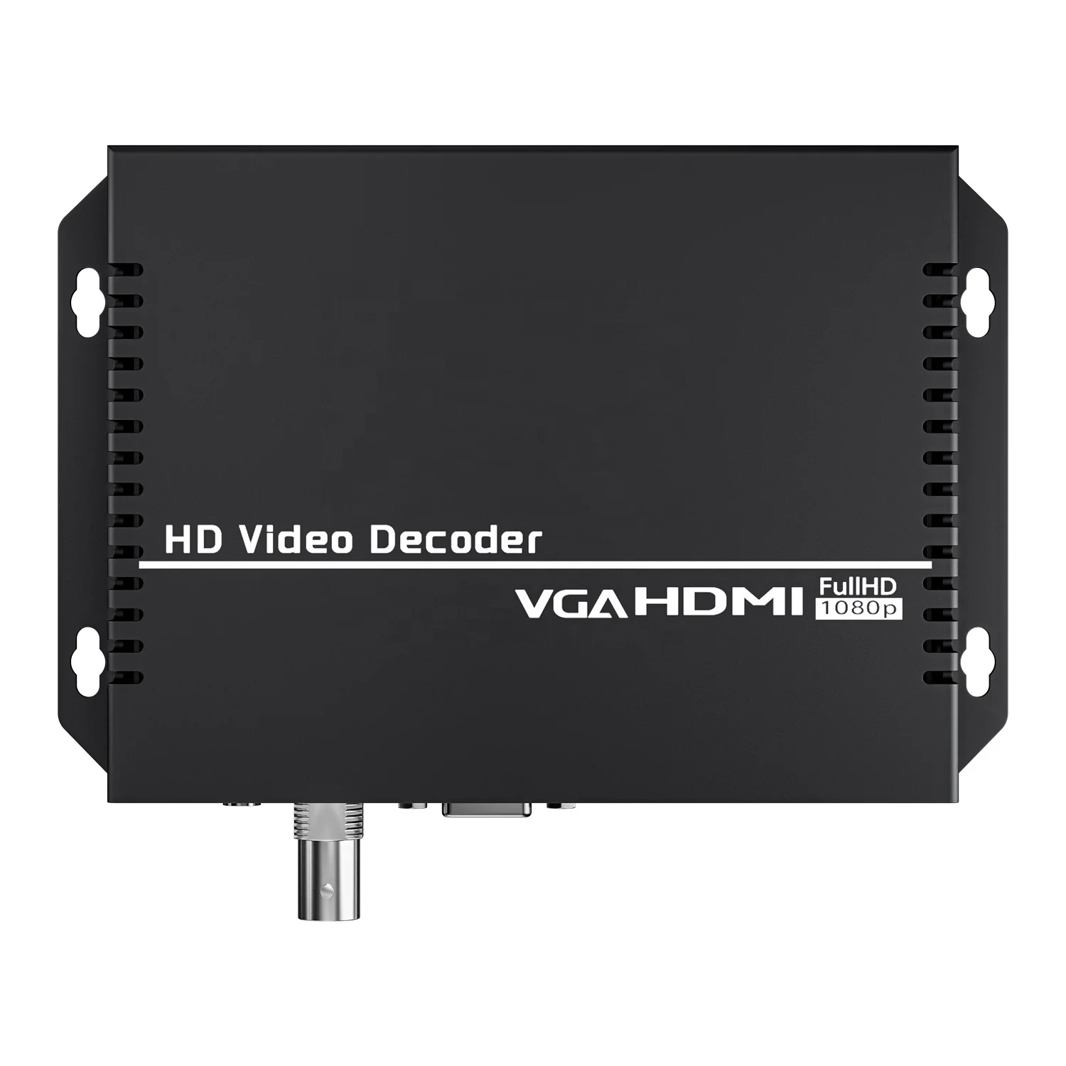 Yyhc Unisheen Jm3500C Vga Hdmi Cvbs Bnc Srt Rtsp Udp Trasmettitore Nvr Ip A 4K H.265 Hevc H.264 Video Capture Box Decod