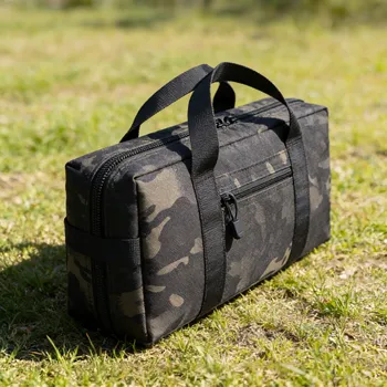 Tactical Handbag Bag Pouch EDC IFAK Bag Pouch Storage Tool Bag Pouch Outdoor Field Portable Accessory Bag 1