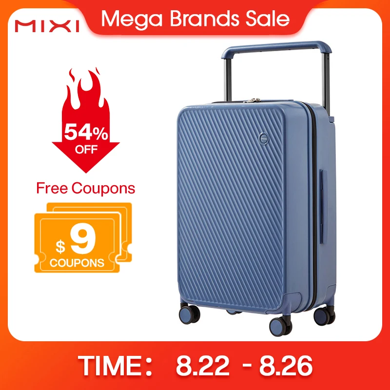 Travel Luggage Rolling Wheels 