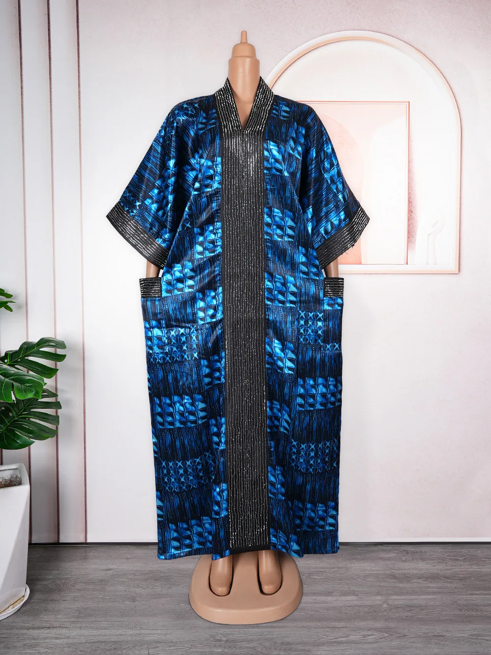Abayas For Women Dubai Luxury 2023 African Muslim Fashion Dress Caftan Marocain Wedding Party Dresses Boubou Robe Djellaba Femme