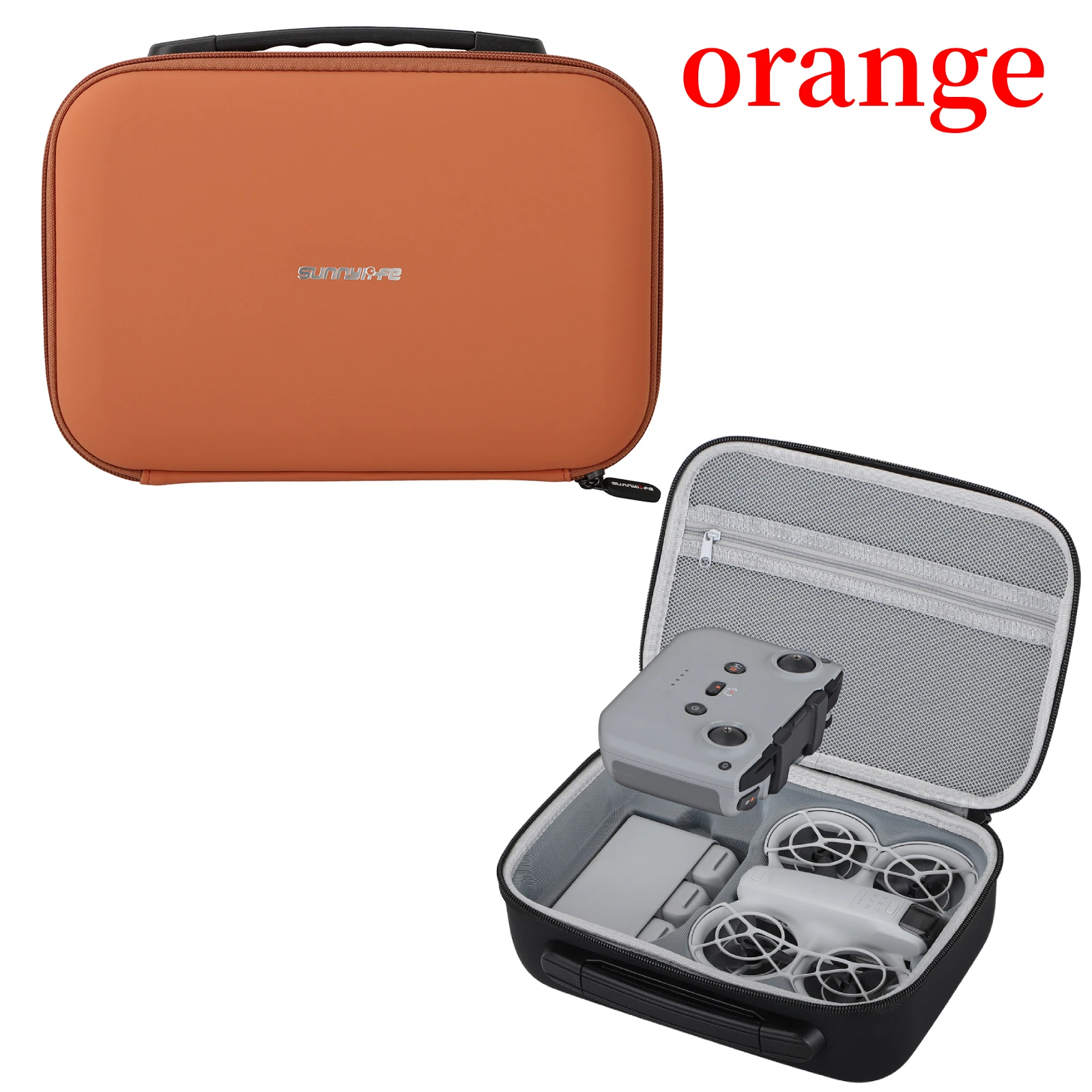 Orange Bag