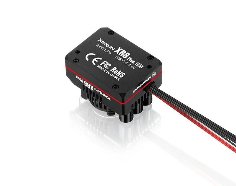 ホビーラジコン hobbywing XERUN XR8 PLUS 4274 SENSORED XeRun 4274 SD G3 Motor 2250kv - HOBBYWING North America