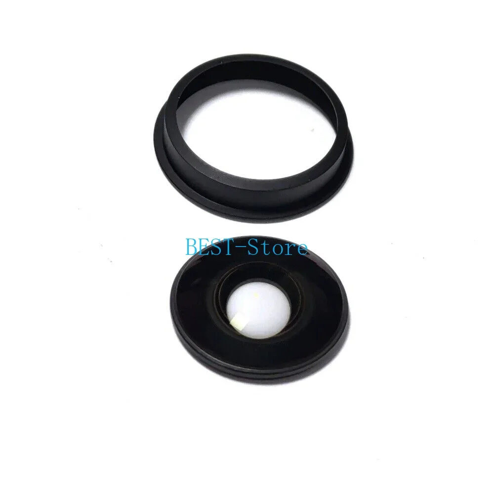 New Original Lens Glass with ring Optical Fish Eye Repair Parts For Insta360 X3 Action Camera Replacement