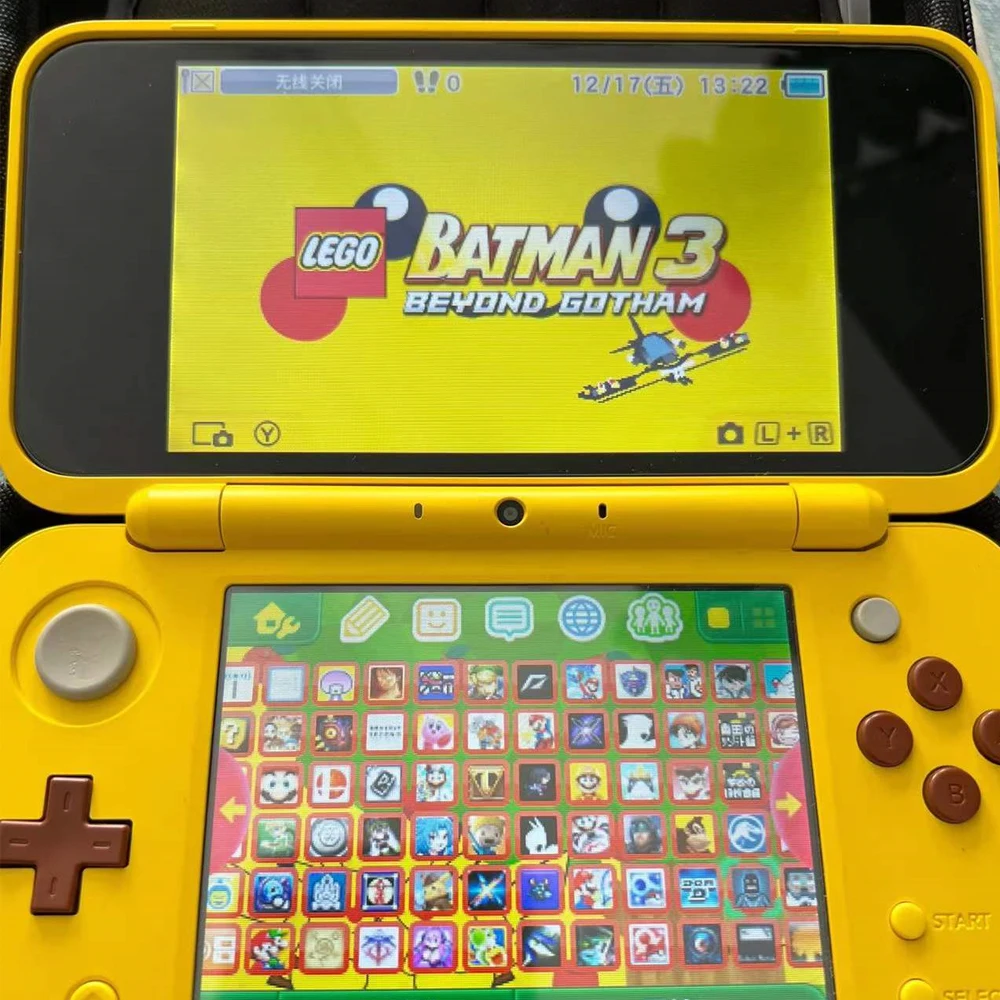 Professional refurbished For Nintendo 