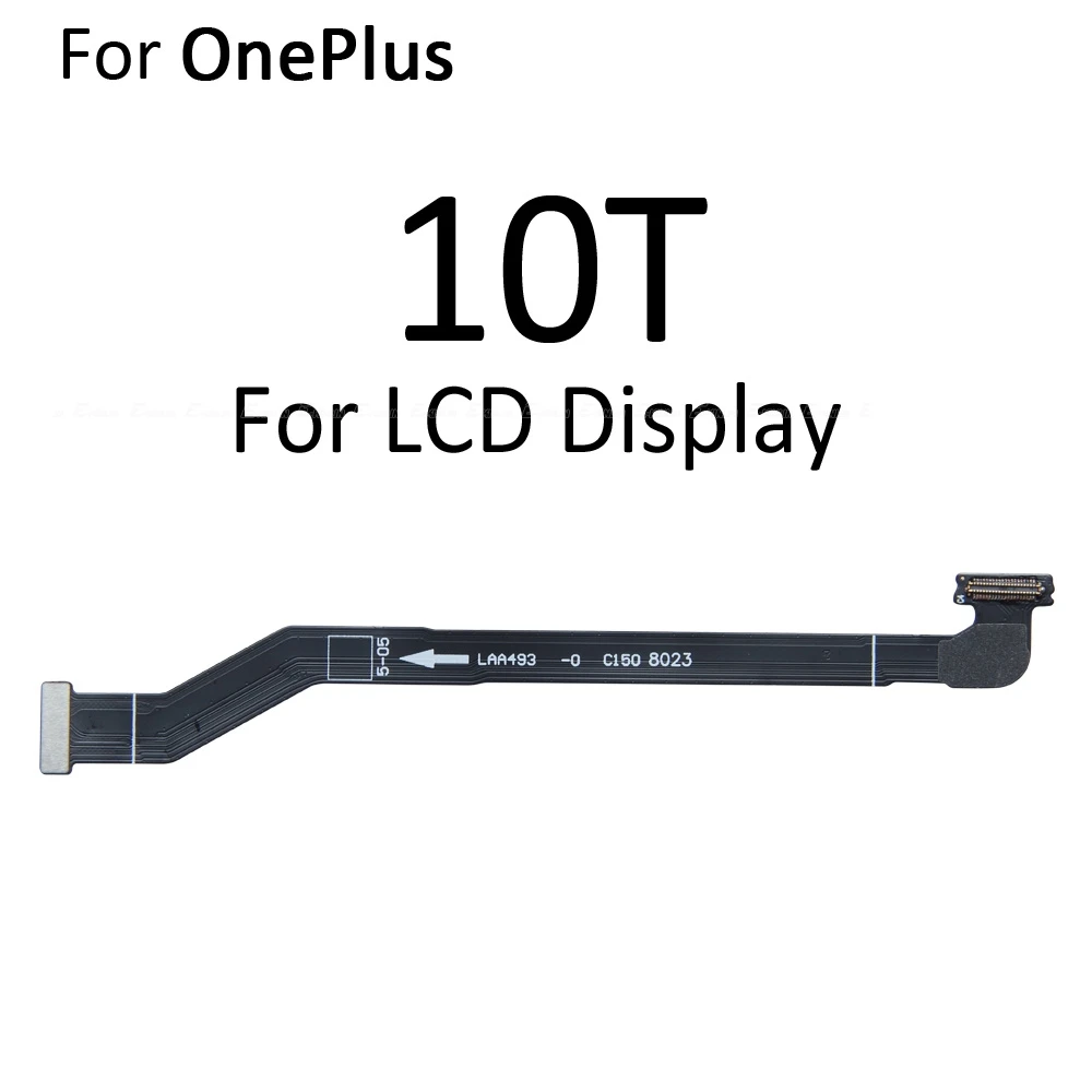 Enhanced LCD Motherboard Flex Cable
