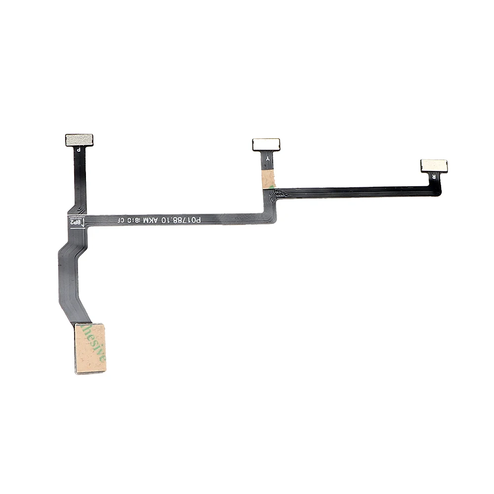 Description Picture 6 of itemDrone Part For Mavic Pro Gimbal Camera Arm Bracket Spare Parts Replacement Flex Cable Video Transmission Cable For DJI Mavic Pro