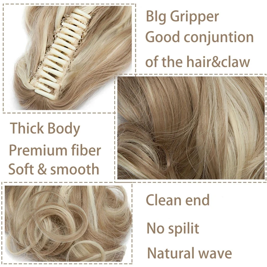 Clip Per Artiglio Sintetico Da 20 Pollici Sull'estensione Dei