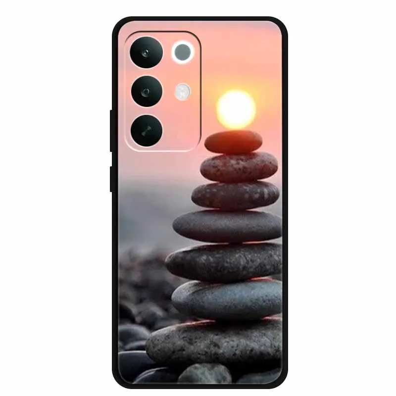 Luxury Cool Animal Silicone Soft Phone Case - TPU Back Cover