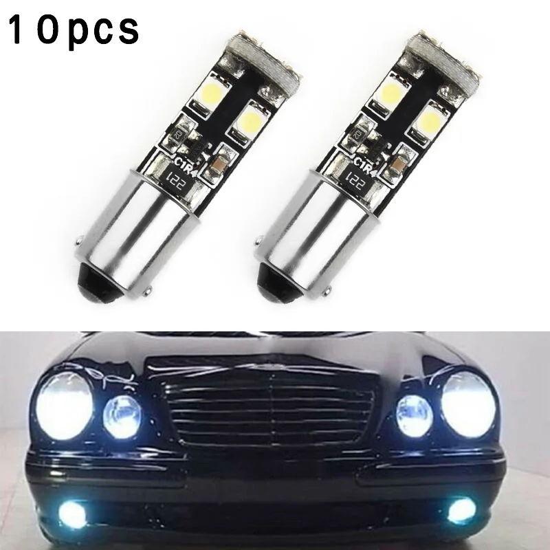 

Bulb LED Parking Light Last Longer Super Bright Direct Replacement Lamps Error-free Super bright Portable For Mercedes For Benz