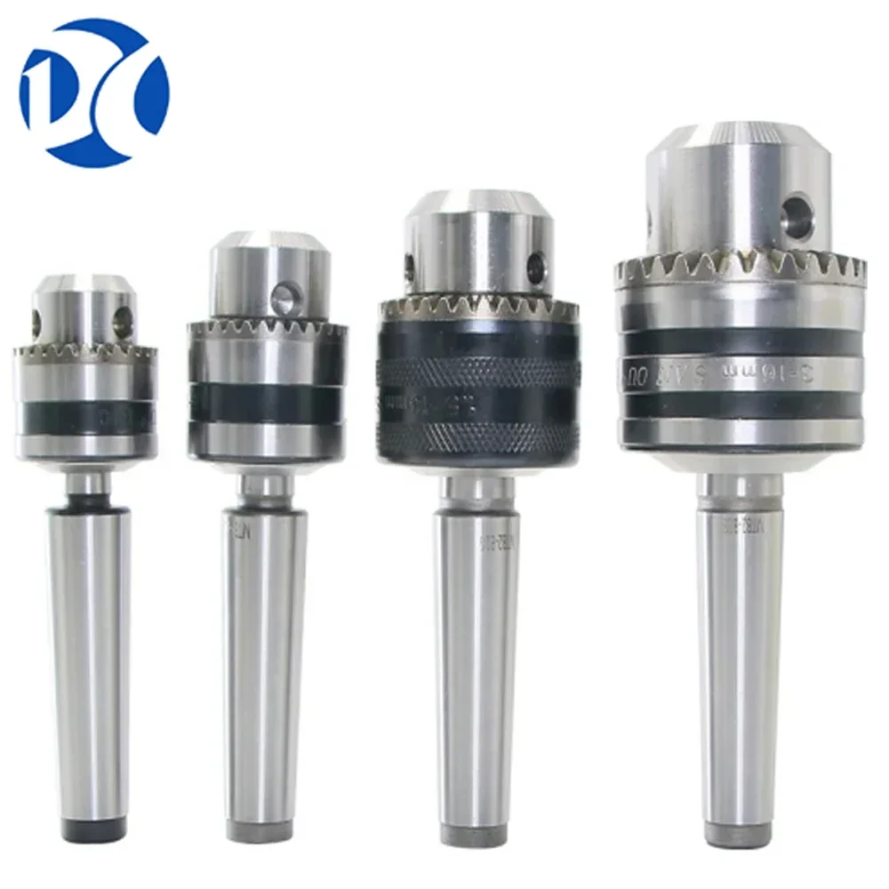 Dc Mt1 Mt2 Mt3 Mt4 B10 B12 B16 B18 B22 Morse Tapper Shank Drill Chuck Arbor Tornio Cnc Drill Machine Wood Drill Chuck