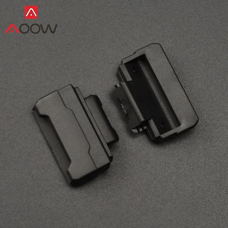 Premium Solid TPU Adapter Connector 16mm