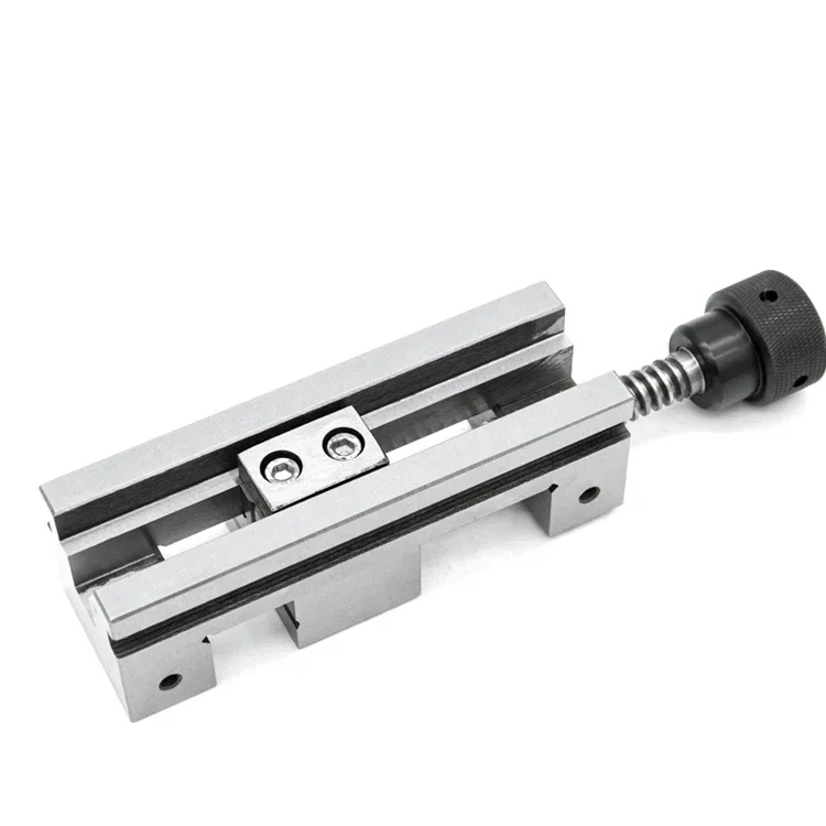 QGG50 63 Right Angle Vise Grinder CNC Vise Gad Tongs 2" High Precision Right Angle Vise Grinder QGG50 5