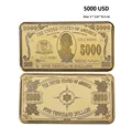 Gold USD 5000