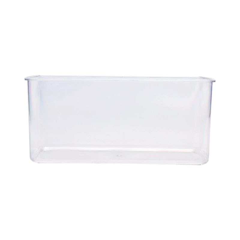

14x10x6" Clear Fish Tanks for Axolotls, Newts, Salamanders & Other Amphibians