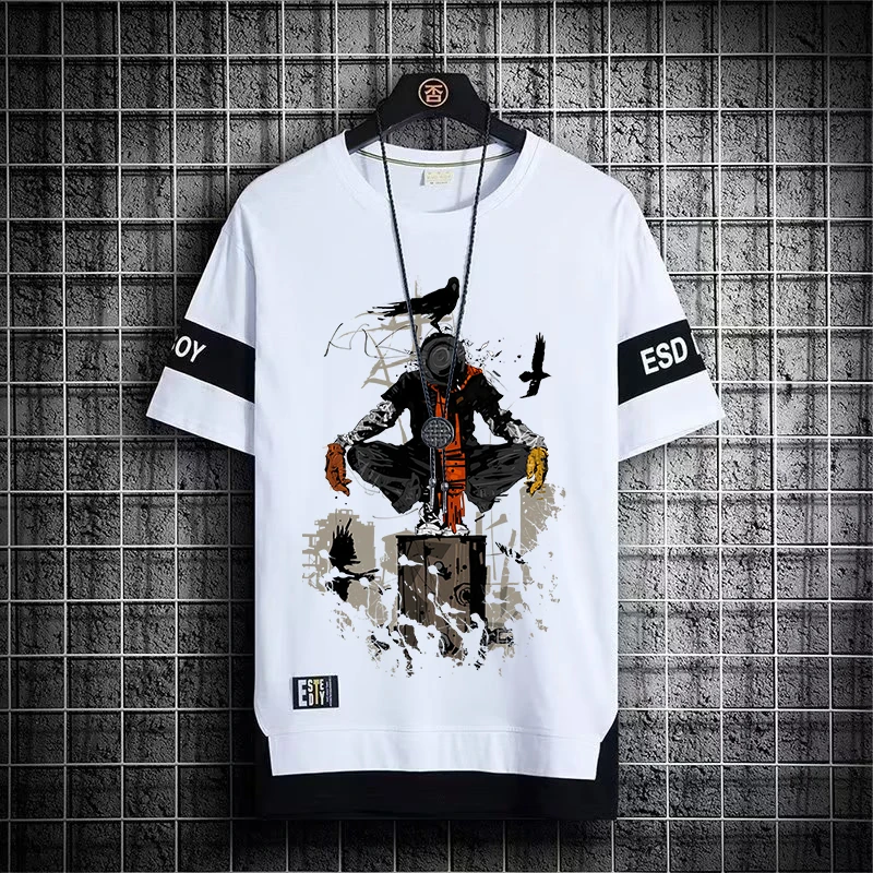 Men's T-Shirt Image 8