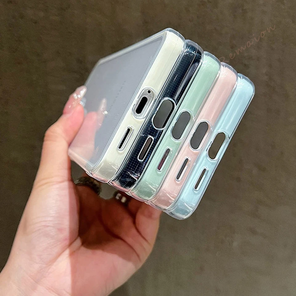Adorable Dual-Layer Shockproof Silicone Phone Case