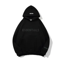 black hoodies