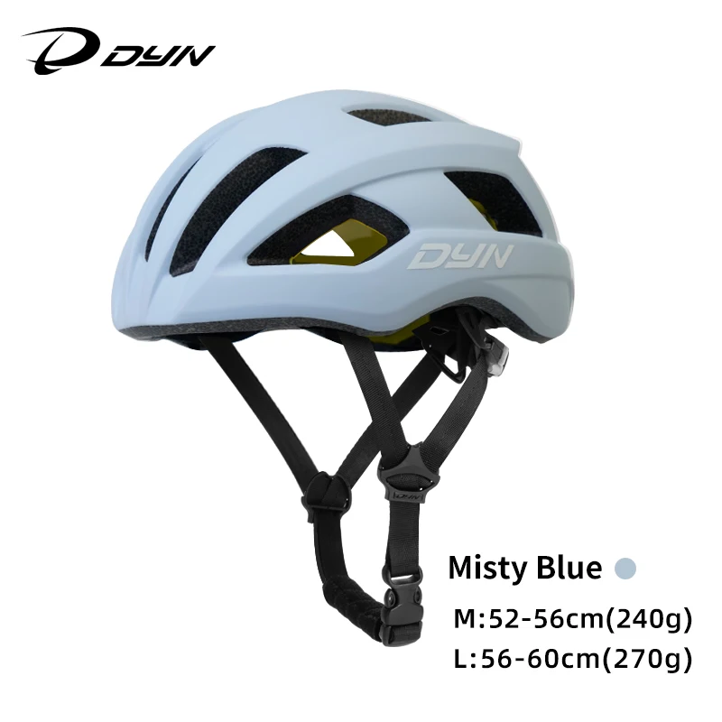 Misty Blue
