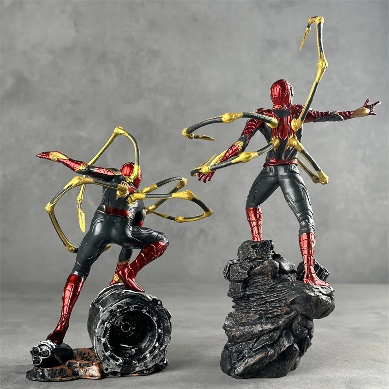 Spider-Man Superhero Action Figure – 18cm Collectible Figurine Toy