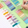 KindFuny 7400 Sheets Sticky Notes Posted It Tab Self-Adhesive Kawaii Clear Bookmarkers Books Page Marker Stationery 3