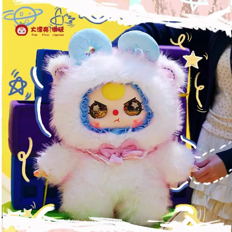 ベビースリーAI800%秘密ドール 「白猫」 ベビースリーAI800%秘密ドール