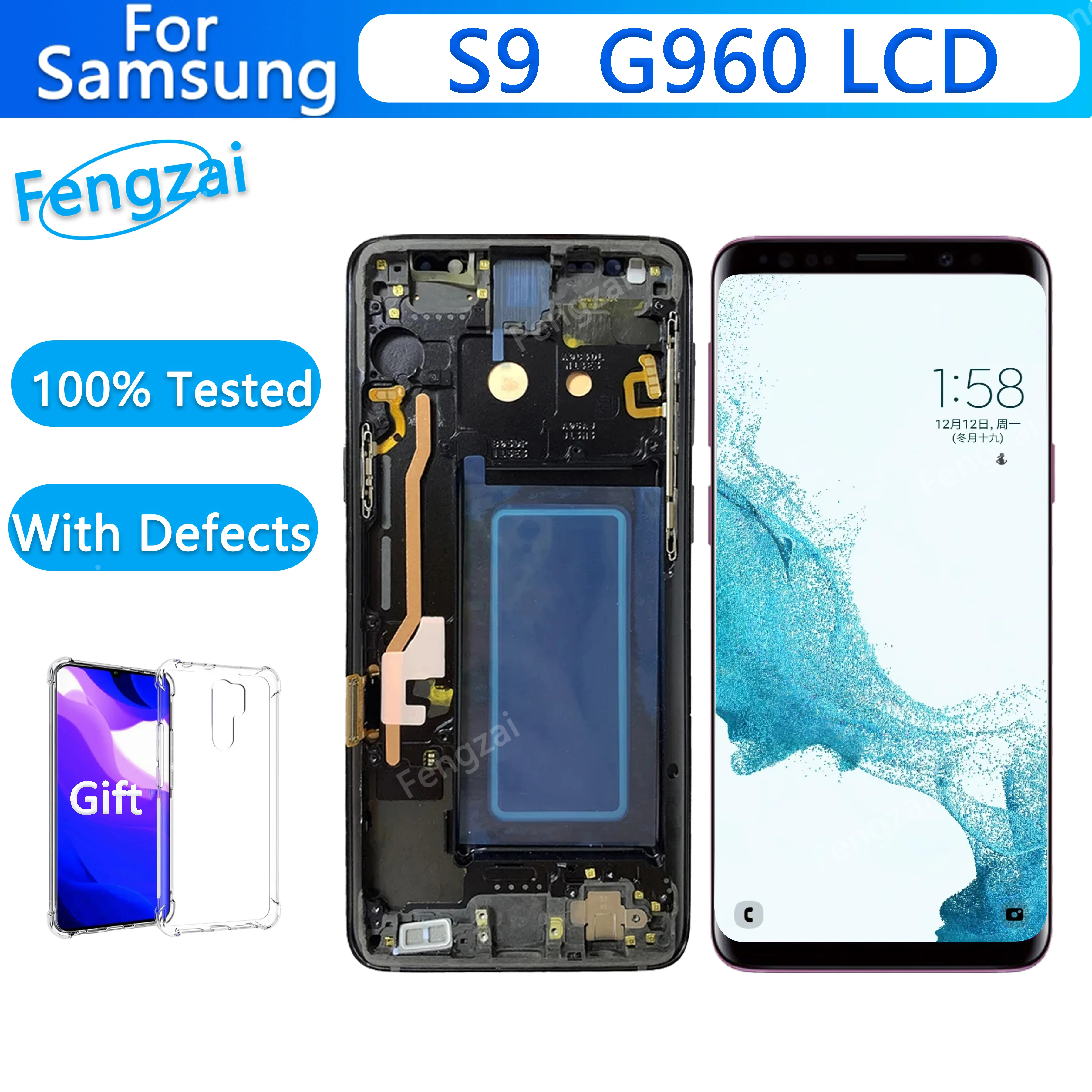 Página inicial da loja Produtos Avaliação