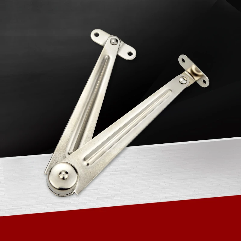 Stainless Steel tx90 -1 Support Rod Distribution Box Cabinet Door Hinge Folding 180 Door Limiter Device Factory Pin