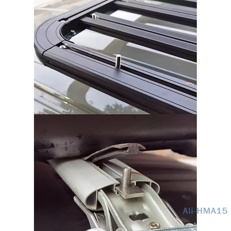 Acciaio Inossidabile 304 Vite T Bullone 16Mm/27Mm Battistrada Rhino Thule Yakima Pro Rola Portapacchi Accessori Per Tende Da Sole M8