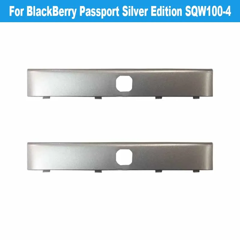 

For Blackberry Passport Silver Edition LTE SQW100-4 Top plastic cover upper bar rear cover
