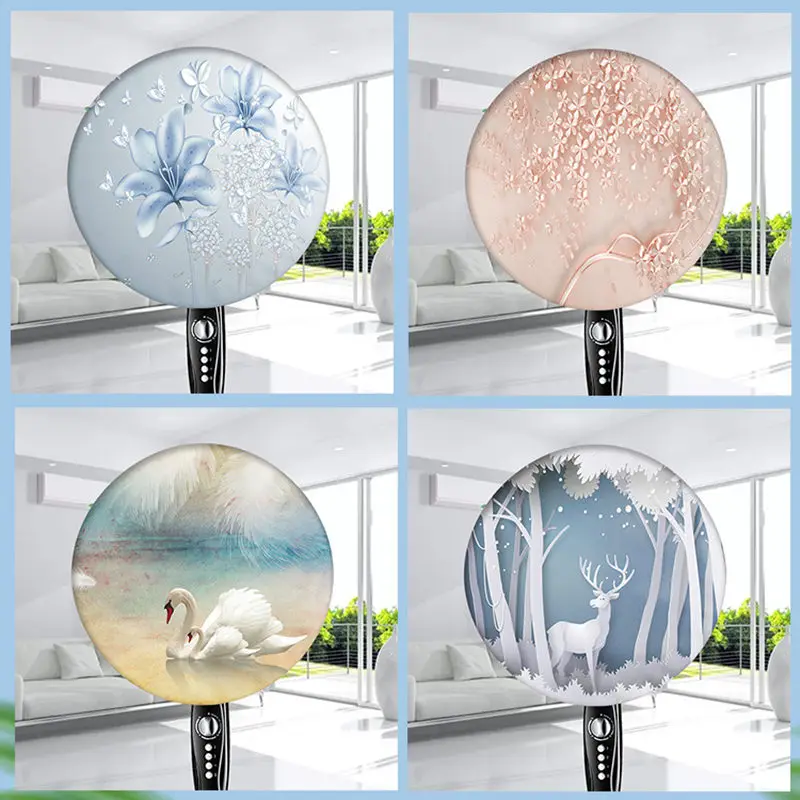 Electric Fans Dust-proof Cover fan cover