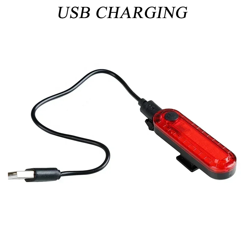 Bike LED Light Highlight Bike Front Lamp USB Recharge MTB Headlighty Waterproof