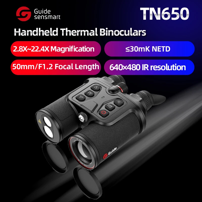 GuideTNSeriesTN430TN450TN630TN650ThermalImagingBinocular