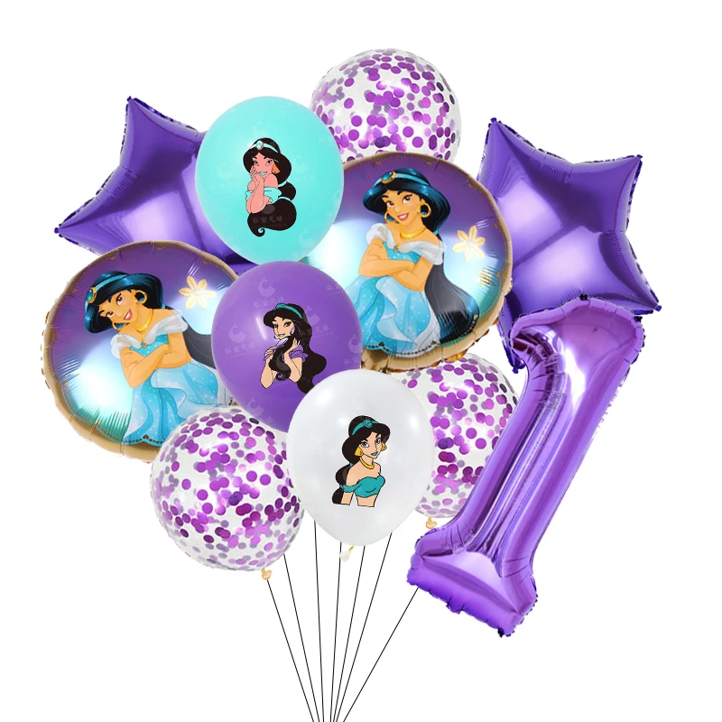 Jasmine Disney™ Folienballon 43cm - Feierwelt