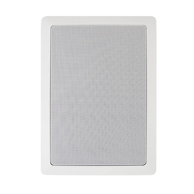8 inch Coaxial HiFi Subwoofer Passive Ceiling Speaker Wall Type Home Theater Room View Music Player PA System 8 Ohm 120W Speaker