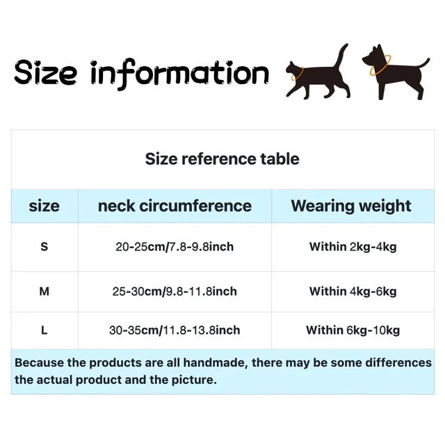 Cute Ins Style Cat Dog Knitted Collar Crochet Flowers Collar Pet Drool Scarf Bib Pet Necklace Accessories Pure Hand Knitting 6