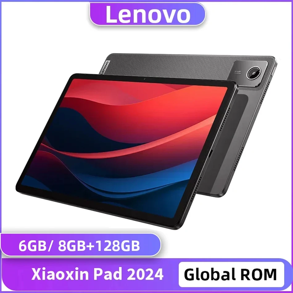 Global ROM Lenovo Xiaoxin Pad 2024 6GB 8GB 128GB 11\