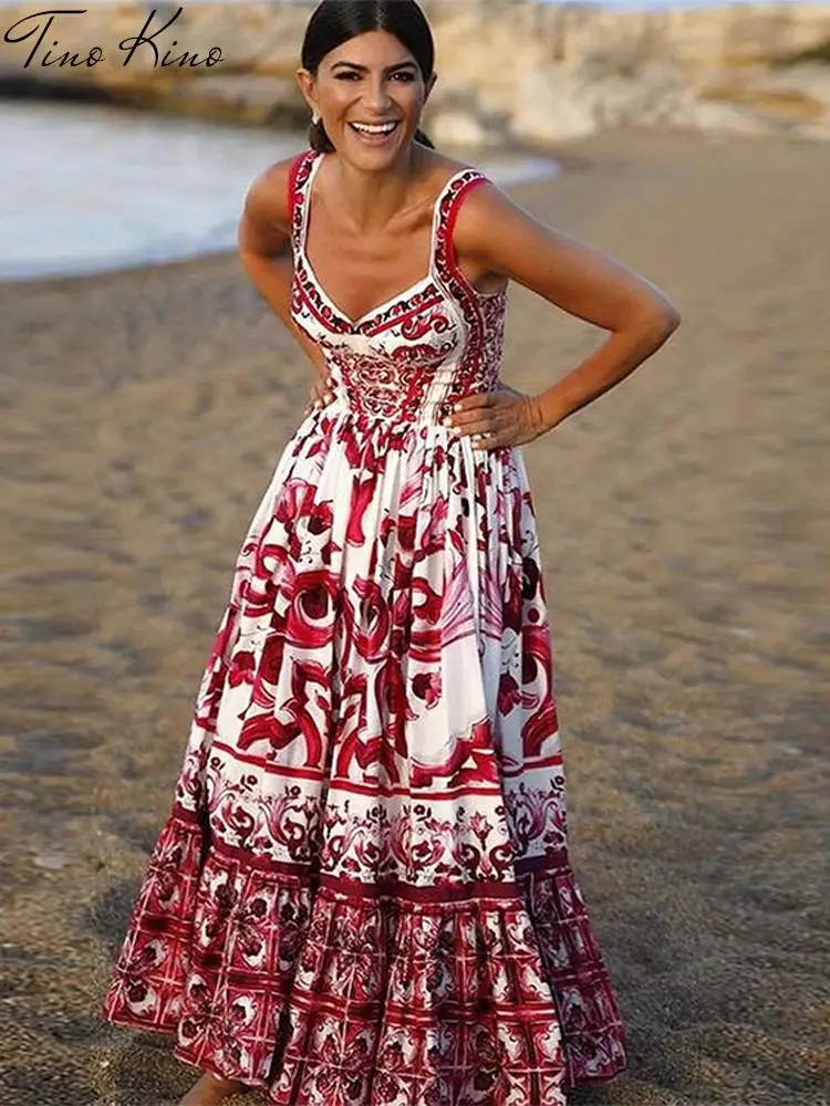 Vestidos Para Playa Women Secret Vestido Sin Mangas De Encaje Para